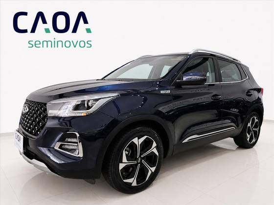 CAOA CHERY TIGGO 5X PRO 1.5 TCI FLEX HYBRID CVT CAOA CHERY TIGGO 5X PRO 1.5 TCI FLEX HYBRID CVT